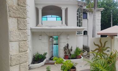 FRACCIONAMIENTO LA CONDESA EN ACAPULCO SE VENDE CASA CERCA DE LA COSTERA Y PLAYA