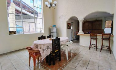 FRACCIONAMIENTO LA CONDESA EN ACAPULCO SE VENDE CASA CERCA DE LA COSTERA Y PLAYA