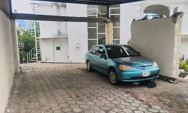 FRACCIONAMIENTO LA CONDESA EN ACAPULCO SE VENDE CASA CERCA DE LA COSTERA Y PLAYA