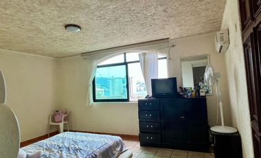 FRACCIONAMIENTO LA CONDESA EN ACAPULCO SE VENDE CASA CERCA DE LA COSTERA Y PLAYA