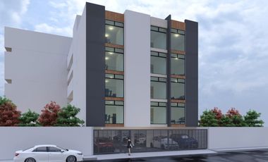 Departamento amplio en preventa en Tequis