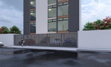 Departamento amplio en preventa en Tequis