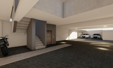 Departamento amplio en preventa en Tequis