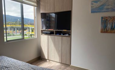 ARRIENDO APTO EN CAJICA GRAN COLOMBIA HUERTAS