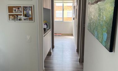 ARRIENDO APTO EN CAJICA GRAN COLOMBIA HUERTAS