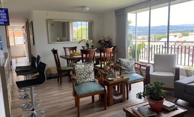 ARRIENDO APTO EN CAJICA GRAN COLOMBIA HUERTAS