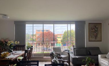 ARRIENDO APTO EN CAJICA GRAN COLOMBIA HUERTAS