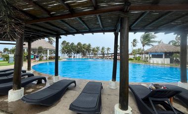 VENTA CASA amueblada 3 recámaras CON CLUB DE PLAYA Fracc Puerta al Sol en Acapulco