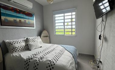 VENTA CASA amueblada 3 recámaras CON CLUB DE PLAYA Fracc Puerta al Sol en Acapulco