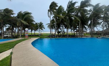 VENTA CASA amueblada 3 recámaras CON CLUB DE PLAYA Fracc Puerta al Sol en Acapulco