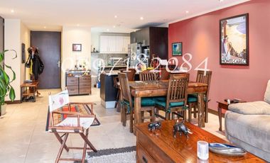 DEPARTAMENTO DE VENTA, PUERTAS DEL SOL, CON BALCON PRIVADO
