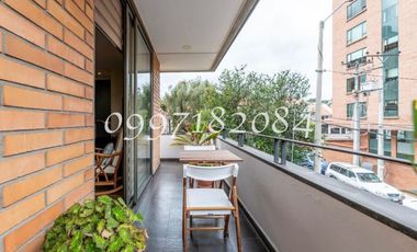 DEPARTAMENTO DE VENTA, PUERTAS DEL SOL, CON BALCON PRIVADO