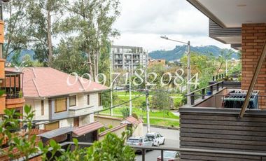 DEPARTAMENTO DE VENTA, PUERTAS DEL SOL, CON BALCON PRIVADO