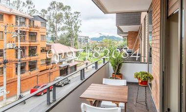 DEPARTAMENTO DE VENTA, PUERTAS DEL SOL, CON BALCON PRIVADO