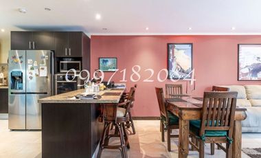 DEPARTAMENTO DE VENTA, PUERTAS DEL SOL, CON BALCON PRIVADO