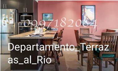 DEPARTAMENTO DE VENTA, PUERTAS DEL SOL, CON BALCON PRIVADO