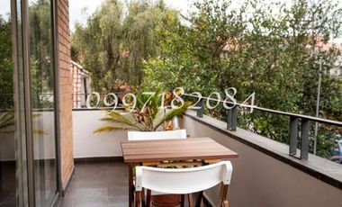 DEPARTAMENTO DE VENTA, PUERTAS DEL SOL, CON BALCON PRIVADO