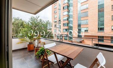 DEPARTAMENTO DE VENTA, PUERTAS DEL SOL, CON BALCON PRIVADO