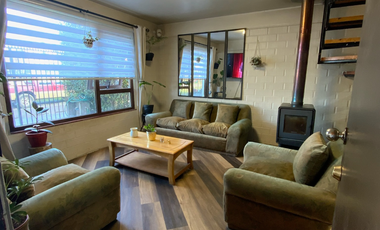 Casa Amplia en Venta, 3D, 2B, Frente a Áreas Verdes y a Pasos de Supermercado, Villa los Sembradores, Labranza