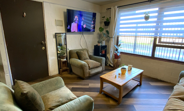 Casa Amplia en Venta, 3D, 2B, Frente a Áreas Verdes y a Pasos de Supermercado, Villa los Sembradores, Labranza