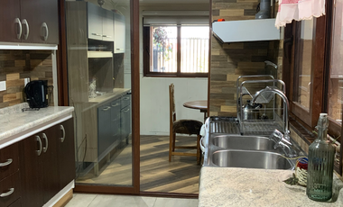 Casa Amplia en Venta, 3D, 2B, Frente a Áreas Verdes y a Pasos de Supermercado, Villa los Sembradores, Labranza