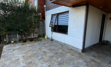 Casa Amplia en Venta, 3D, 2B, Frente a Áreas Verdes y a Pasos de Supermercado, Villa los Sembradores, Labranza