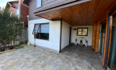 Casa Amplia en Venta, 3D, 2B, Frente a Áreas Verdes y a Pasos de Supermercado, Villa los Sembradores, Labranza