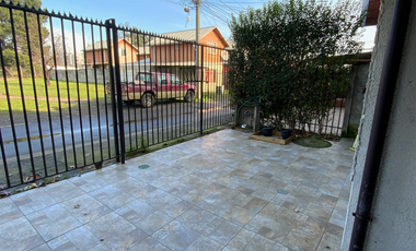 Casa Amplia en Venta, 3D, 2B, Frente a Áreas Verdes y a Pasos de Supermercado, Villa los Sembradores, Labranza