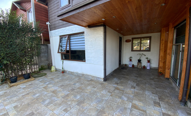 Casa Amplia en Venta, 3D, 2B, Frente a Áreas Verdes y a Pasos de Supermercado, Villa los Sembradores, Labranza