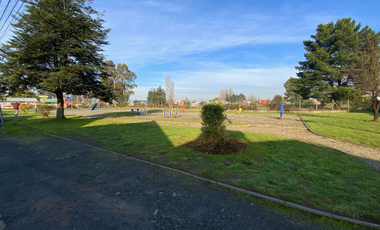 Casa Amplia en Venta, 3D, 2B, Frente a Áreas Verdes y a Pasos de Supermercado, Villa los Sembradores, Labranza