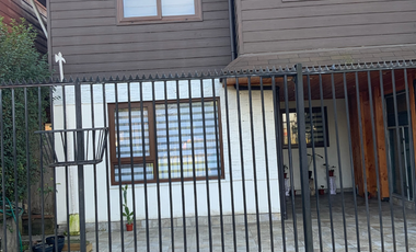 Casa Amplia en Venta, 3D, 2B, Frente a Áreas Verdes y a Pasos de Supermercado, Villa los Sembradores, Labranza