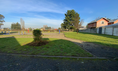 Casa Amplia en Venta, 3D, 2B, Frente a Áreas Verdes y a Pasos de Supermercado, Villa los Sembradores, Labranza