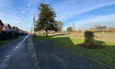 Casa Amplia en Venta, 3D, 2B, Frente a Áreas Verdes y a Pasos de Supermercado, Villa los Sembradores, Labranza