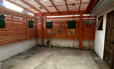 Casa Amplia en Venta, 3D, 2B, Frente a Áreas Verdes y a Pasos de Supermercado, Villa los Sembradores, Labranza