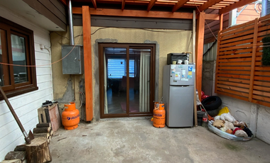 Casa Amplia en Venta, 3D, 2B, Frente a Áreas Verdes y a Pasos de Supermercado, Villa los Sembradores, Labranza