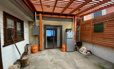 Casa Amplia en Venta, 3D, 2B, Frente a Áreas Verdes y a Pasos de Supermercado, Villa los Sembradores, Labranza