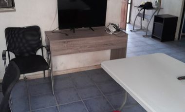ARRIENDA CASA AMOBLADA EMPRESAS 17 PERSONAS