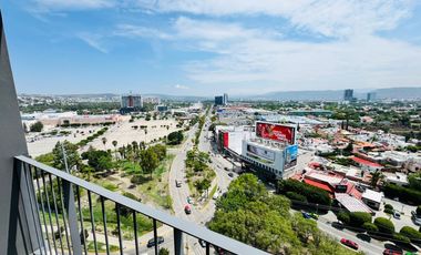 RENTA DE LOFT EN PUNTA MAYOR, ZONA NORTE, LEÓN, GTO.