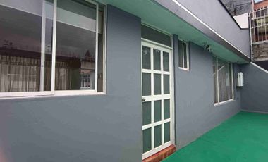 Casa en venta de 3 D, con suite independiente sector puente tres antigua via a Conocoto