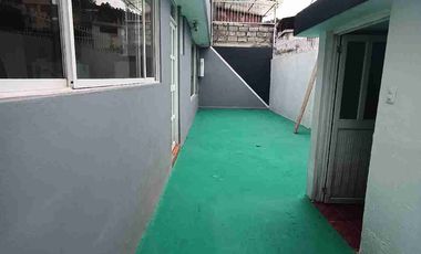 Casa en venta de 3 D, con suite independiente sector puente tres antigua via a Conocoto