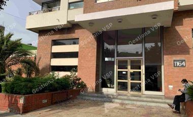CENTRAL, sector UdeC, 2d-2b cocina cerrada