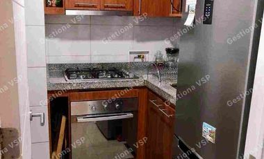 CENTRAL, sector UdeC, 2d-2b cocina cerrada