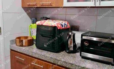 CENTRAL, sector UdeC, 2d-2b cocina cerrada
