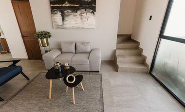 CASA EN PRIVADA ARBELIA RESIDENCIAL CONKAL