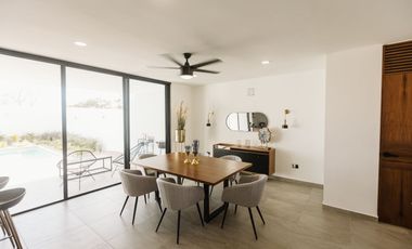 CASA EN PRIVADA ARBELIA RESIDENCIAL CONKAL