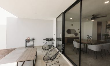 CASA EN PRIVADA ARBELIA RESIDENCIAL CONKAL