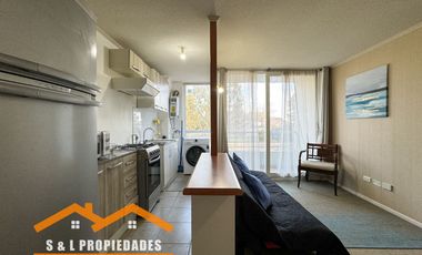 Departamento Amoblado 3 Dormitorios En Alto La Paloma 2