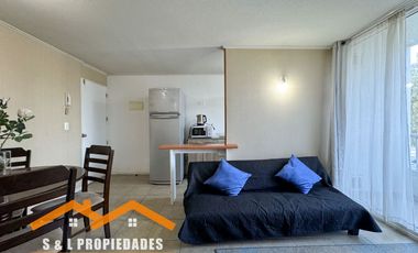 Departamento Amoblado 3 Dormitorios En Alto La Paloma 2
