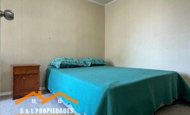 Departamento Amoblado 3 Dormitorios En Alto La Paloma 2