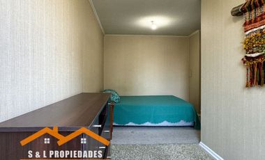 Departamento Amoblado 3 Dormitorios En Alto La Paloma 2